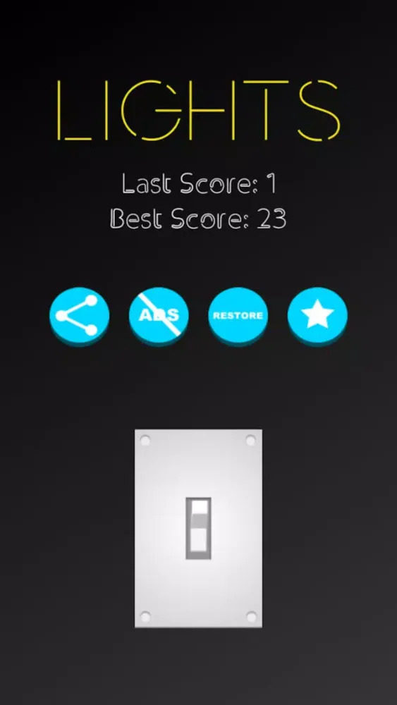 Capturas de tela do Lights: An Addicting Puzzle Game