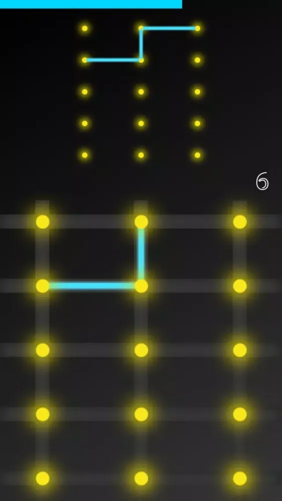 Capturas de tela do Lights: An Addicting Puzzle Game