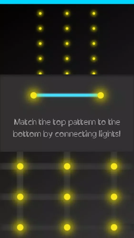 Capturas de tela do Lights: An Addicting Puzzle Game