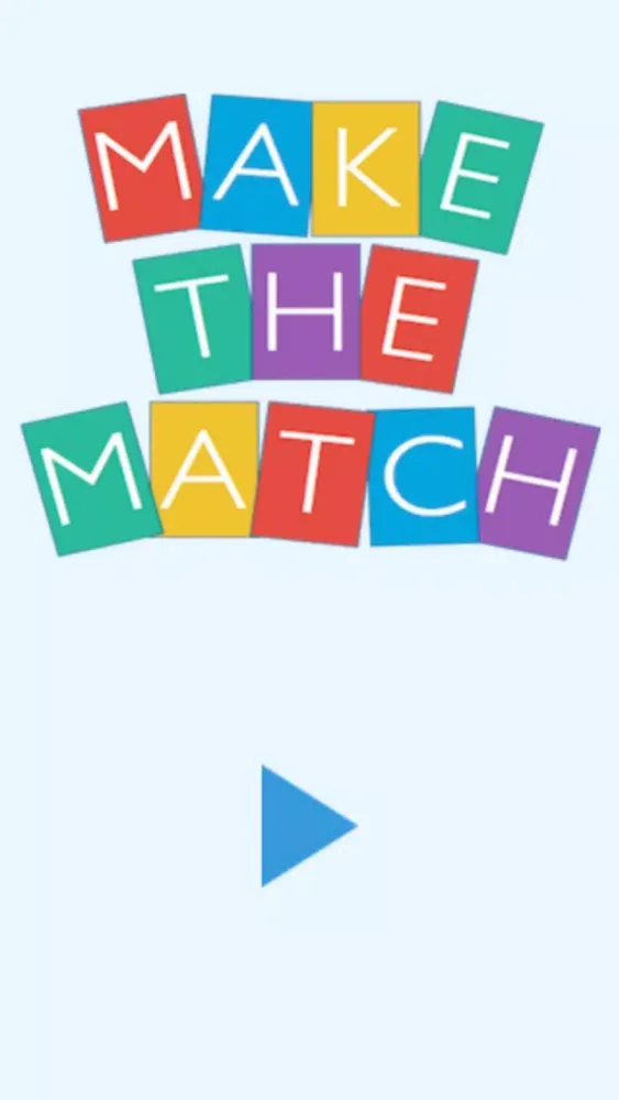 Make The Match! Screenshots