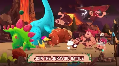 Dino Bash-screenshot-4