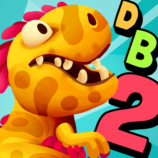 Dino Bash: Travel Through Time Dino Bash: Travel Through Time