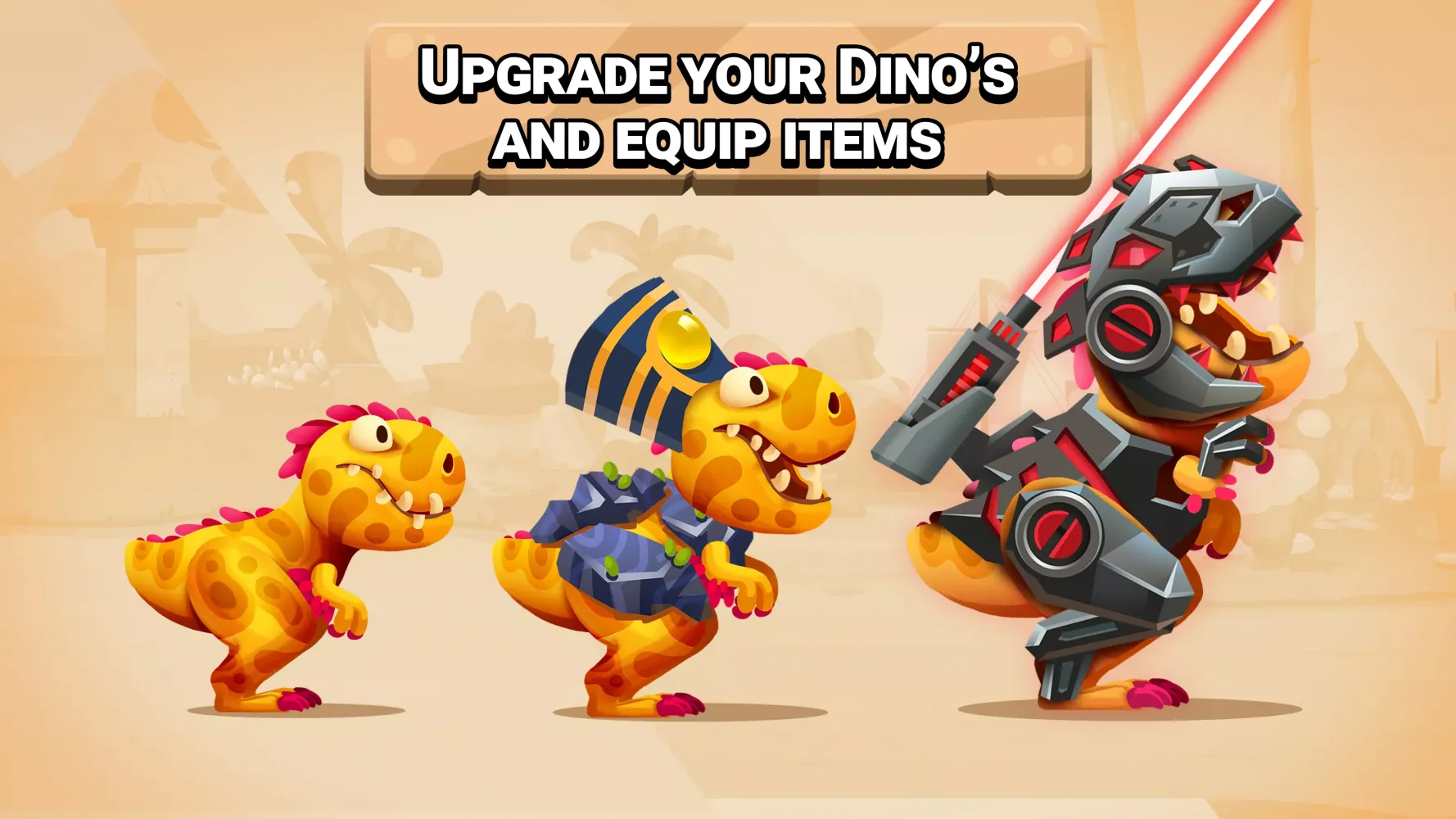 Tangkapan skrin Dinos vs Warriors