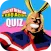 Hero Academia Anime Quiz Game