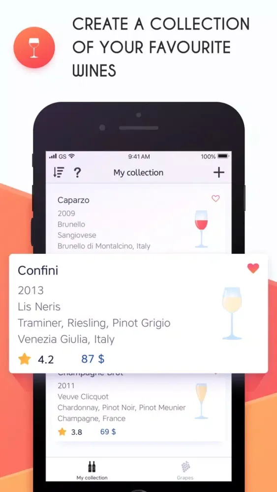 صور Be Wine - Liquor Searcher