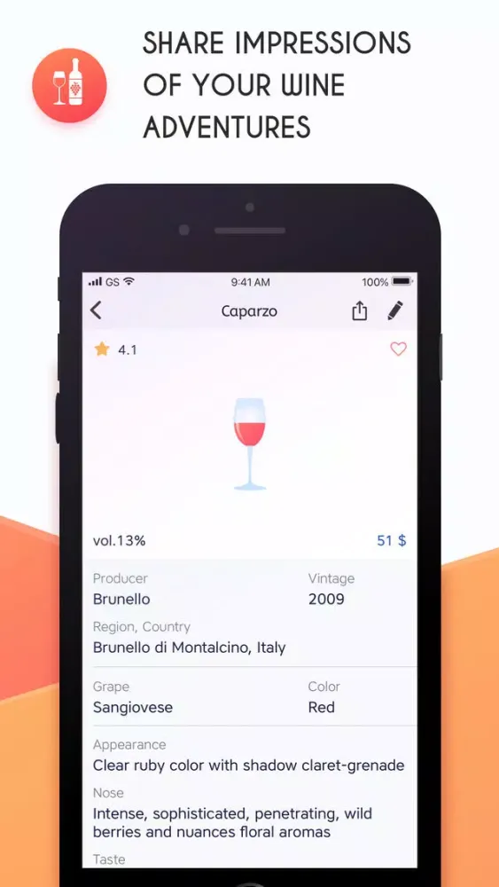 صور Be Wine - Liquor Searcher
