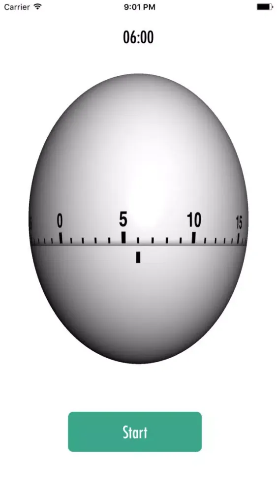 Capturas de pantalla de Eggy Timer