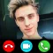 Videocall with Vlad A4 Bumaga