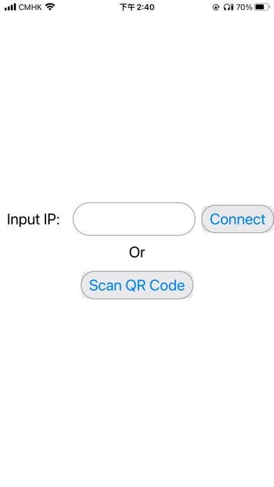Tangkapan layar CopyToPC