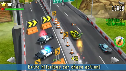 Reckless Getaway应用截图