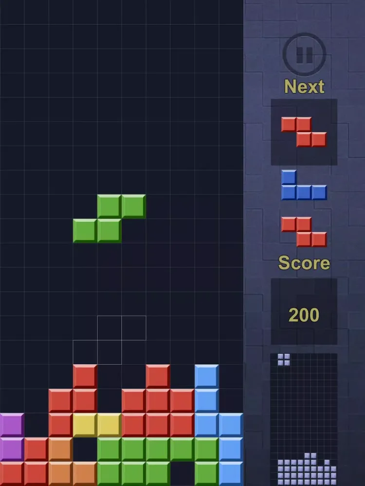 Screenshot di BrickArena iPad 