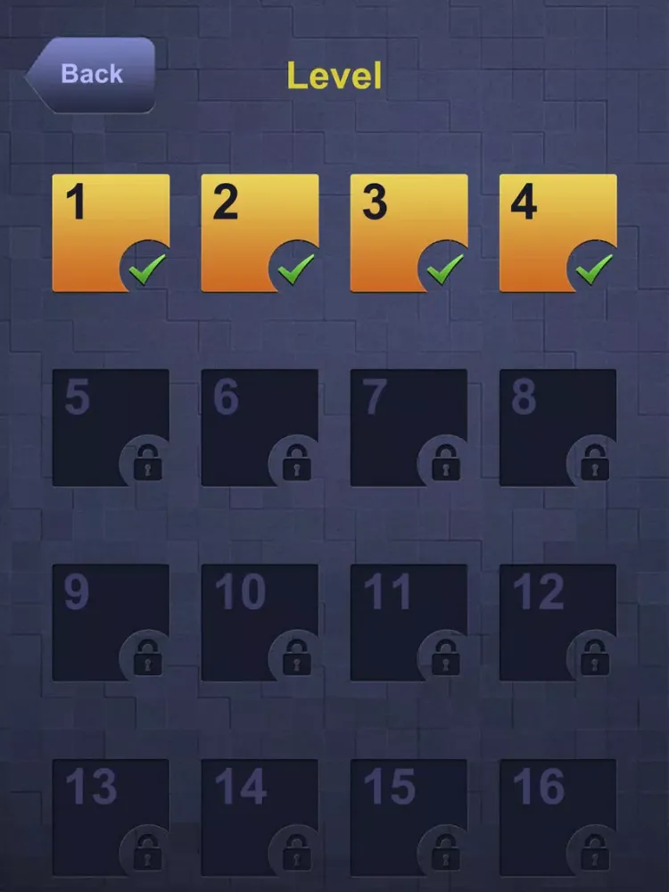 Screenshot di BrickArena iPad 