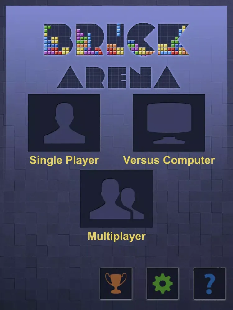 Screenshot di BrickArena iPad 