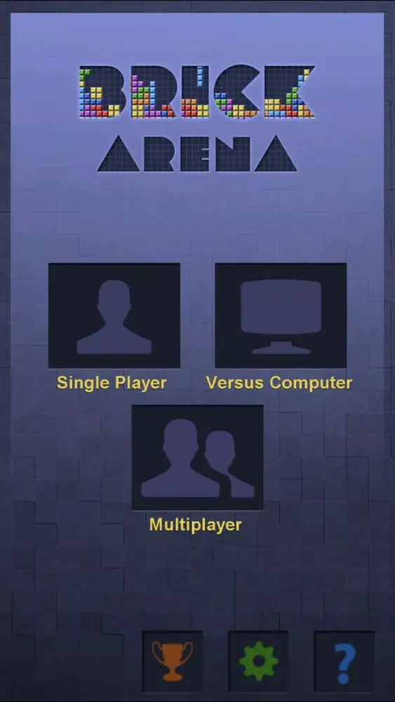 Screenshot di BrickArena