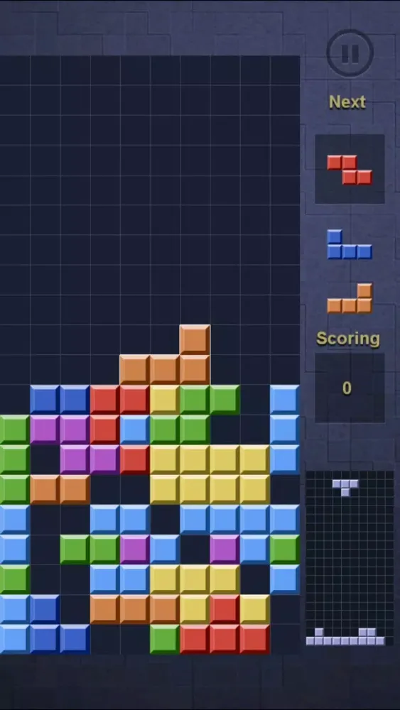 Screenshot di BrickArena