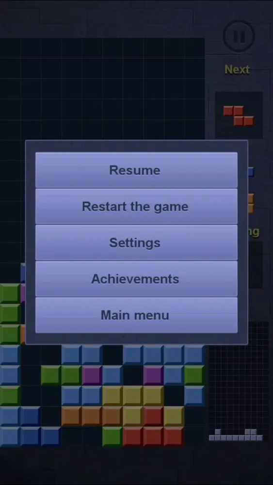 Screenshot di BrickArena