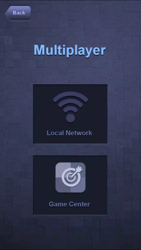 Screenshot di BrickArena