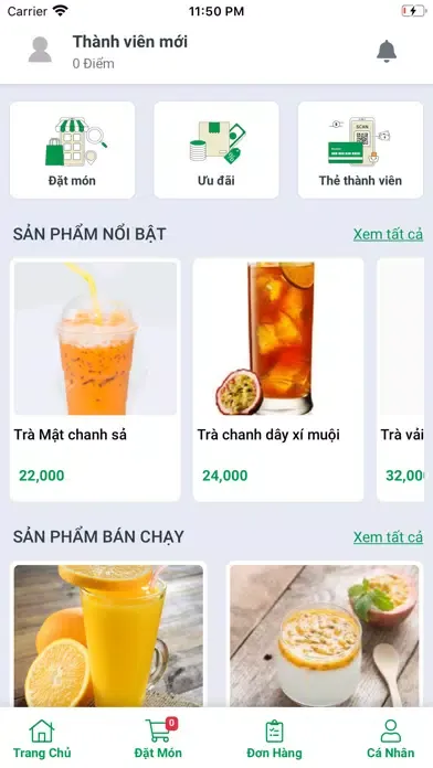 CAFÉ FIN應用截圖