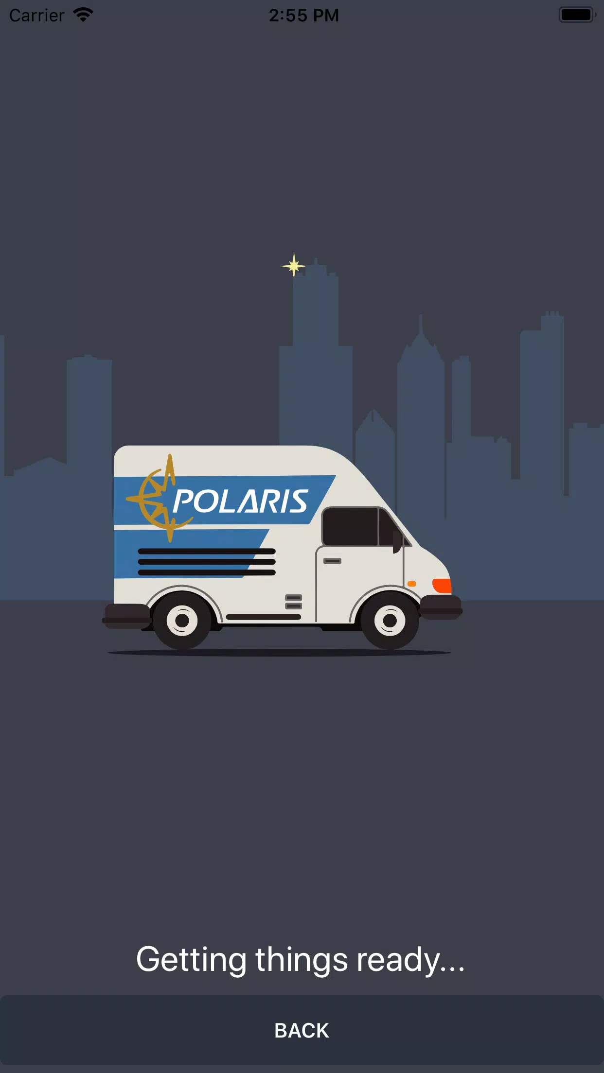Polaris Workforce 스크린샷