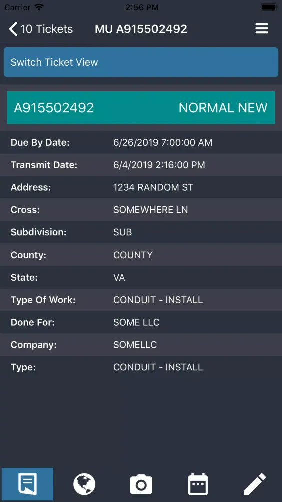 Polaris Workforce应用截图