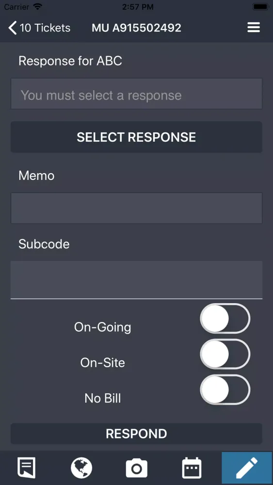 Polaris Workforce应用截图