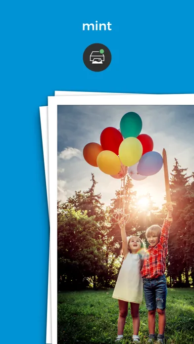 تصاویر Mint Printer