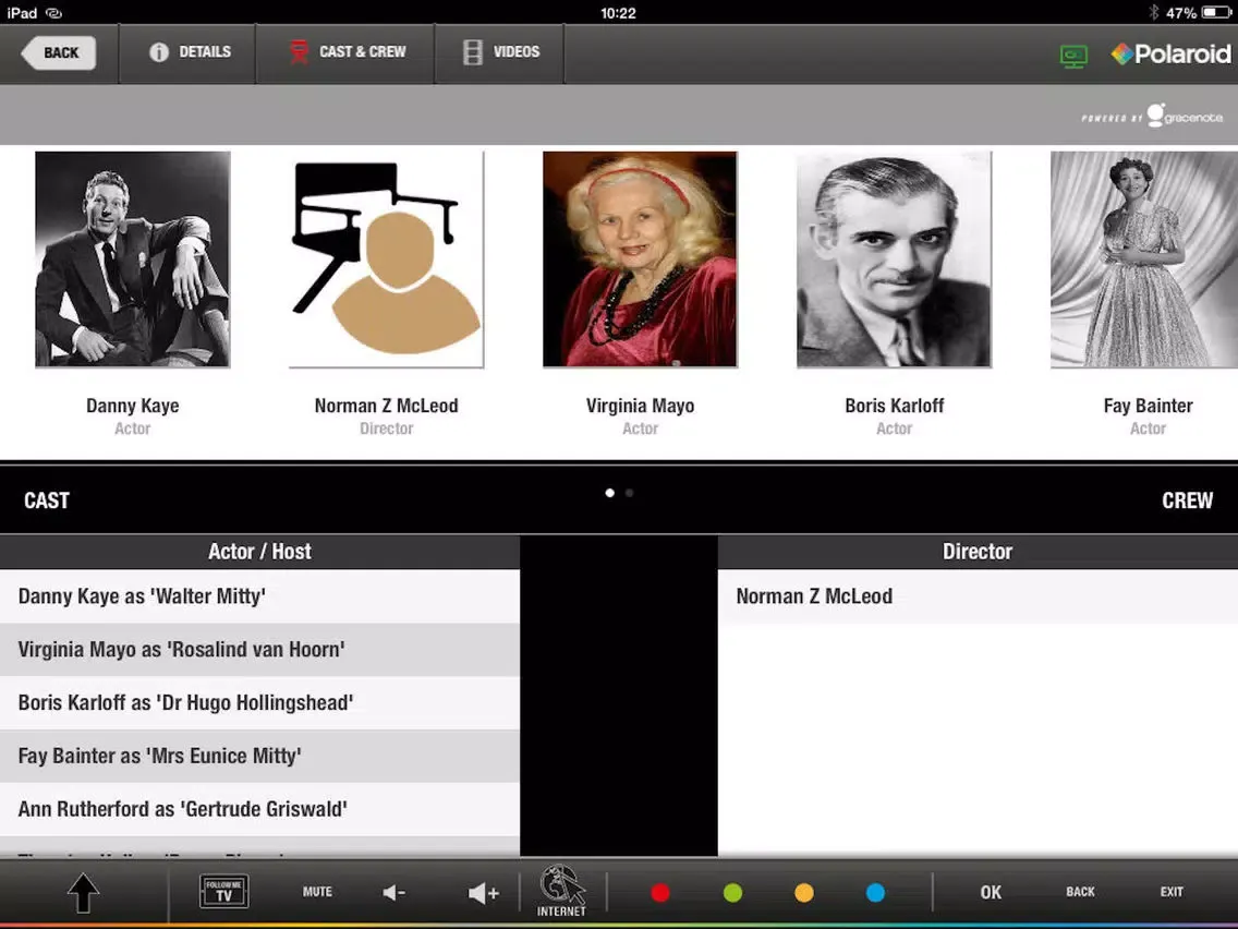 تصاویر Polaroid Smart Centre iPad 
