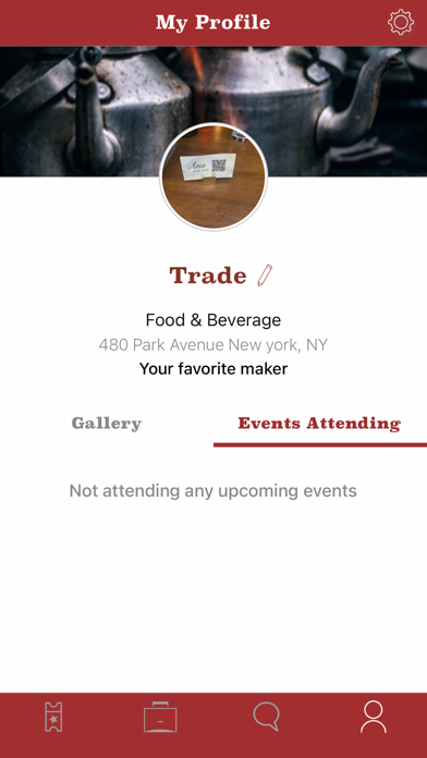 تصاویر Trade + Prosper