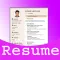 Resume Builder Job or Marriage