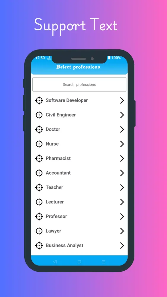 Resume Builder Job or Marriage Screenshots