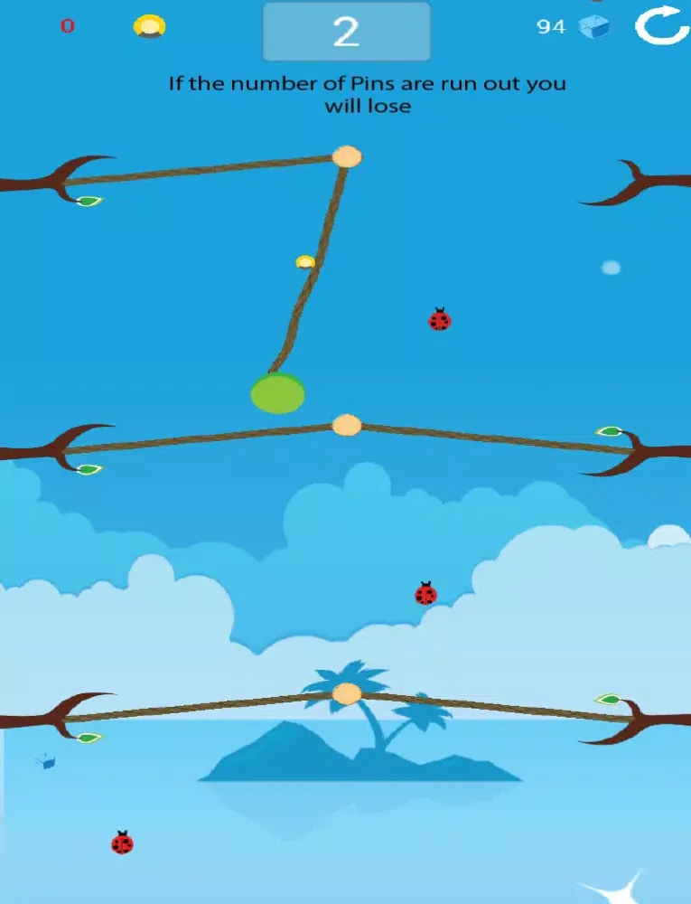 Rescue The Bean iPad 应用截图