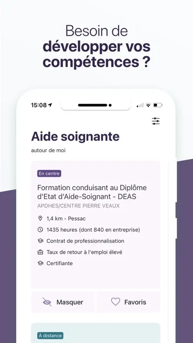 تصاویر Ma Formation - France Travail