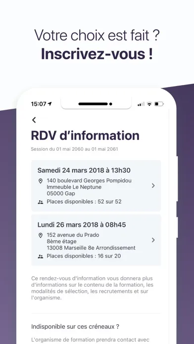 تصاویر Ma Formation - France Travail