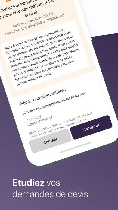 تصاویر Ma Formation - France Travail