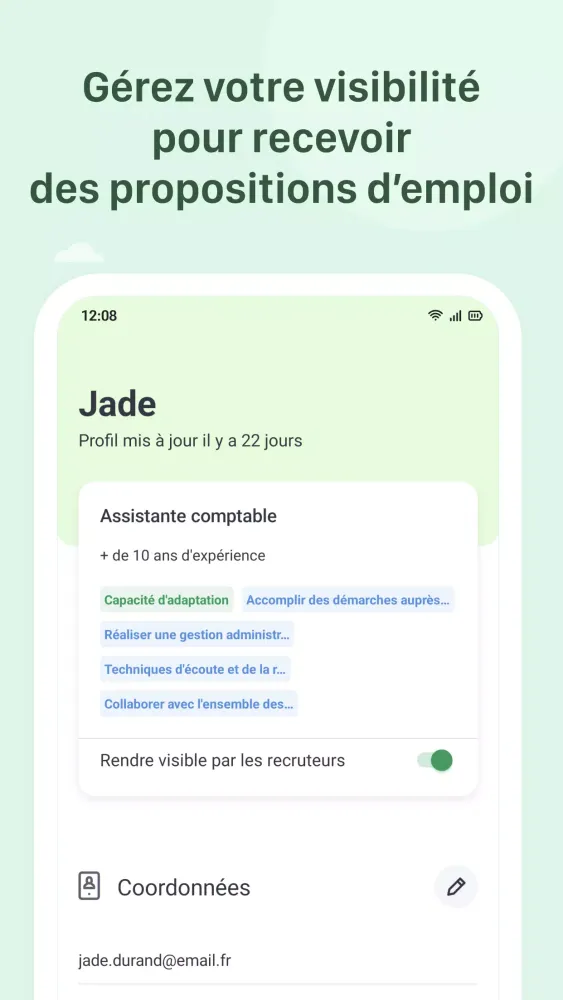 Mes Offres Screenshots