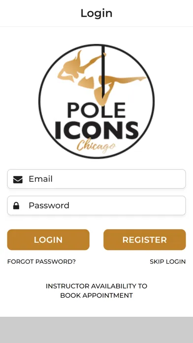 Pole Icons Ekran Görüntüleri