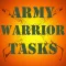 Army Warrior Tasks