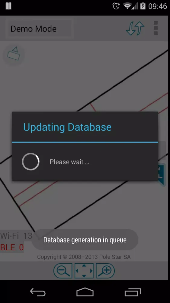 NAO Logger Screenshots