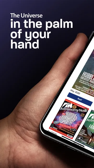 Astronomy Now Magazine应用截图