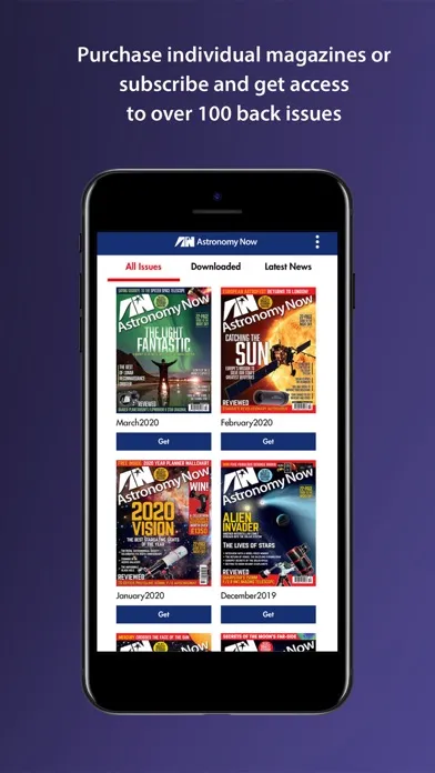 Astronomy Now Magazine应用截图