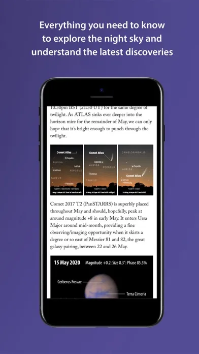 Astronomy Now Magazine应用截图