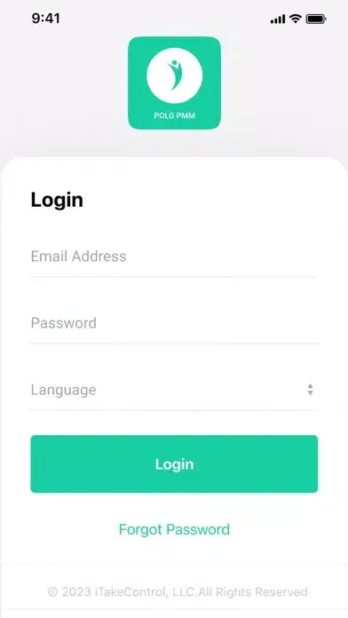 Captures d'écran de PolG/PMM VA SMS