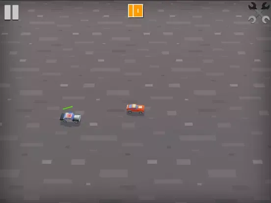 تصاویر Endless Police Chasing iPad 
