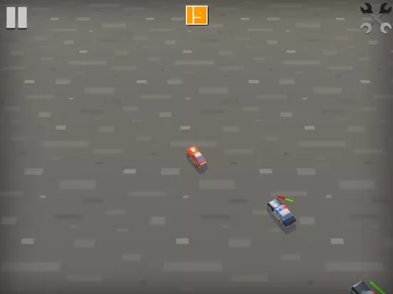تصاویر Endless Police Chasing iPad 