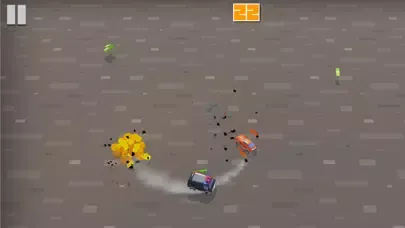 تصاویر Endless Police Chasing