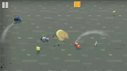 تصاویر Endless Police Chasing