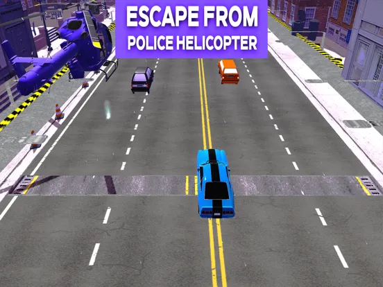 High Speed Escape iPad 应用截图