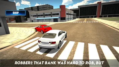 Capturas de tela do Police Car Driving - Cop Games