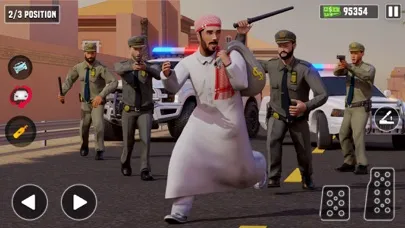 Zrzuty ekranu Cop Duty: Police Man Car Games