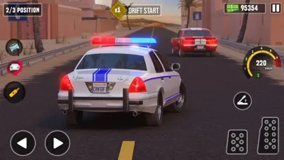 Zrzuty ekranu Cop Duty: Police Man Car Games